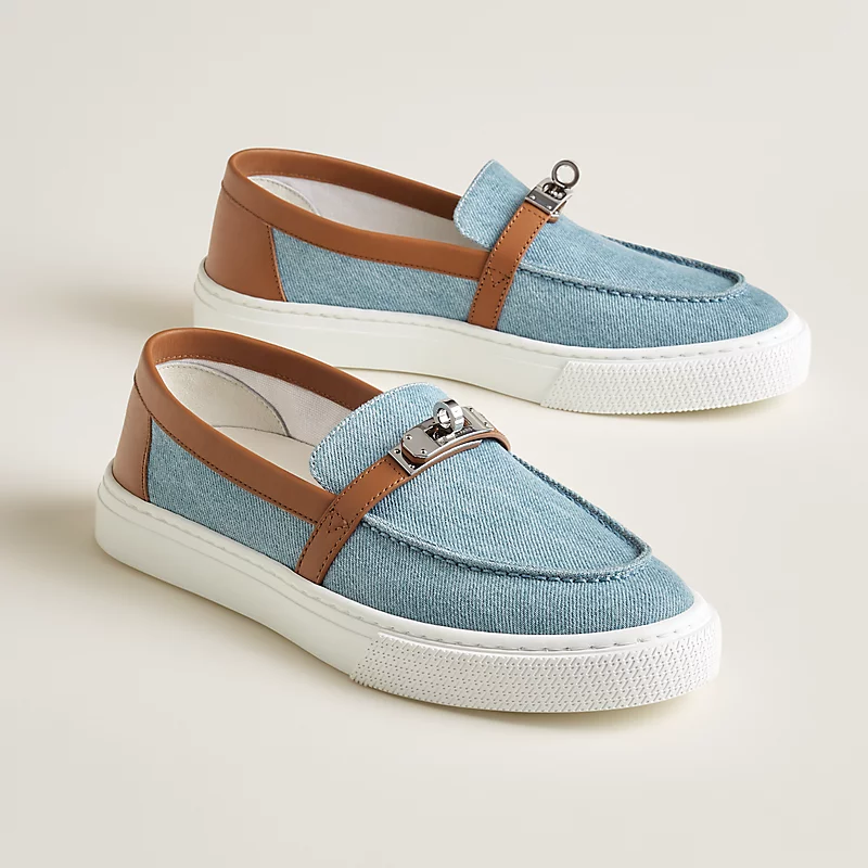 Game slip-on sneaker